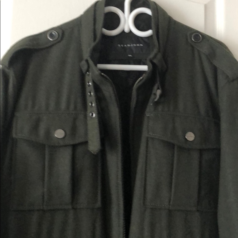 Sean John jacket excellent condition